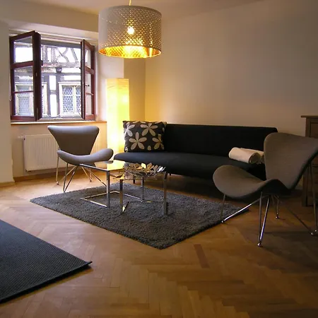 Altstadtperle - Wohnen Mittendrin - *