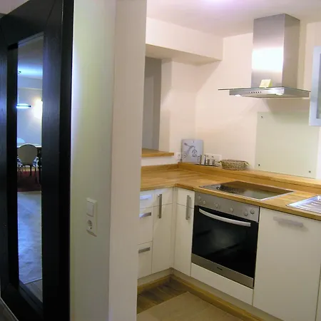 Apartment Alte Schmiede *