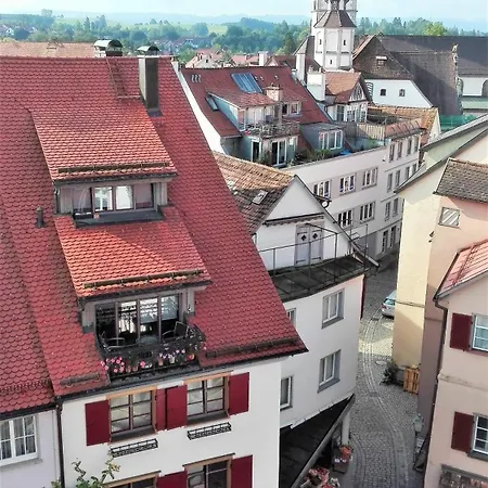 Lägenhet Altstadtperle - Wohnen Mittendrin - Wangen im Allgäu