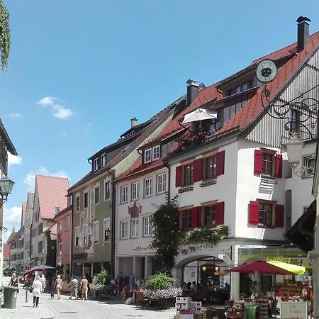 Altstadtperle - Wohnen Mittendrin - Lägenhet Wangen im Allgäu
