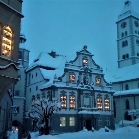 Lägenhet Altstadtperle - Wohnen Mittendrin -