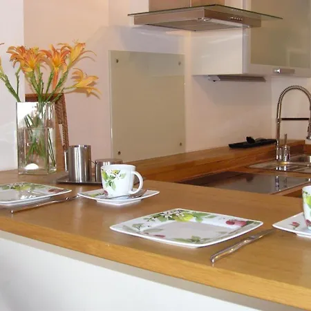 Altstadtperle - Wohnen Mittendrin - Apartament