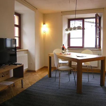 Apartament Altstadtperle - Wohnen Mittendrin - Wangen im Allgäu