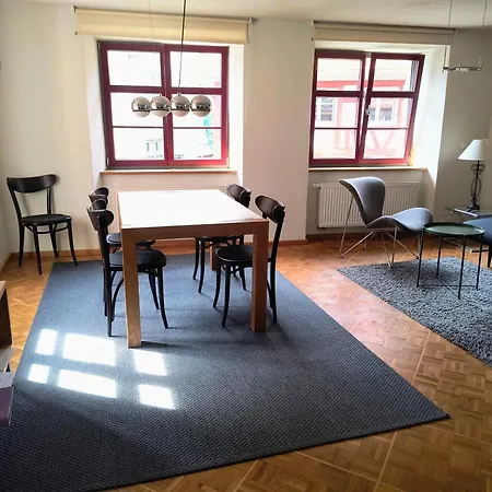 Altstadtperle - Wohnen Mittendrin - Apartament
