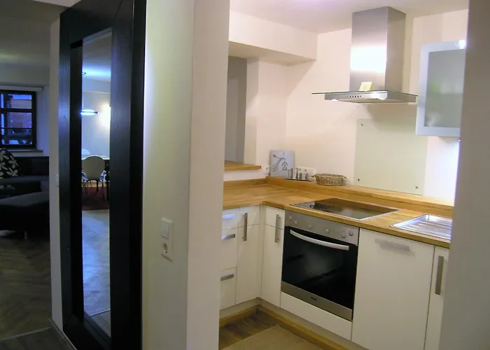 Apartment Alte Schmiede *